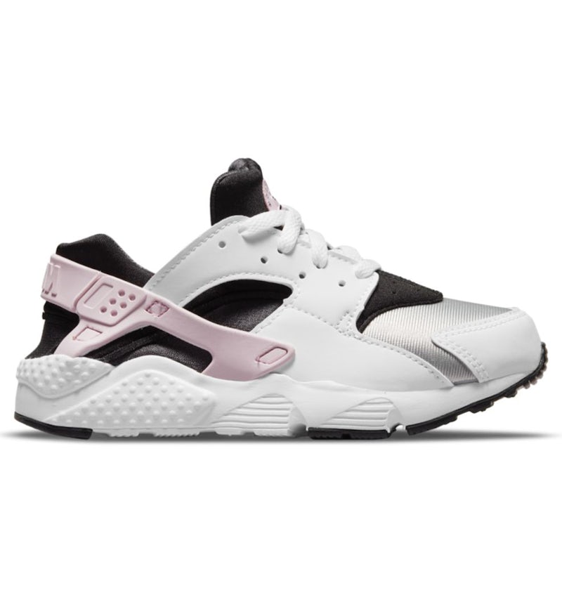 Nike Huarache Run Grey Fog Pink Foam (PS) 704949-115 US