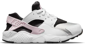 Nike Huarache Run Grey Fog Pink Foam (PS)