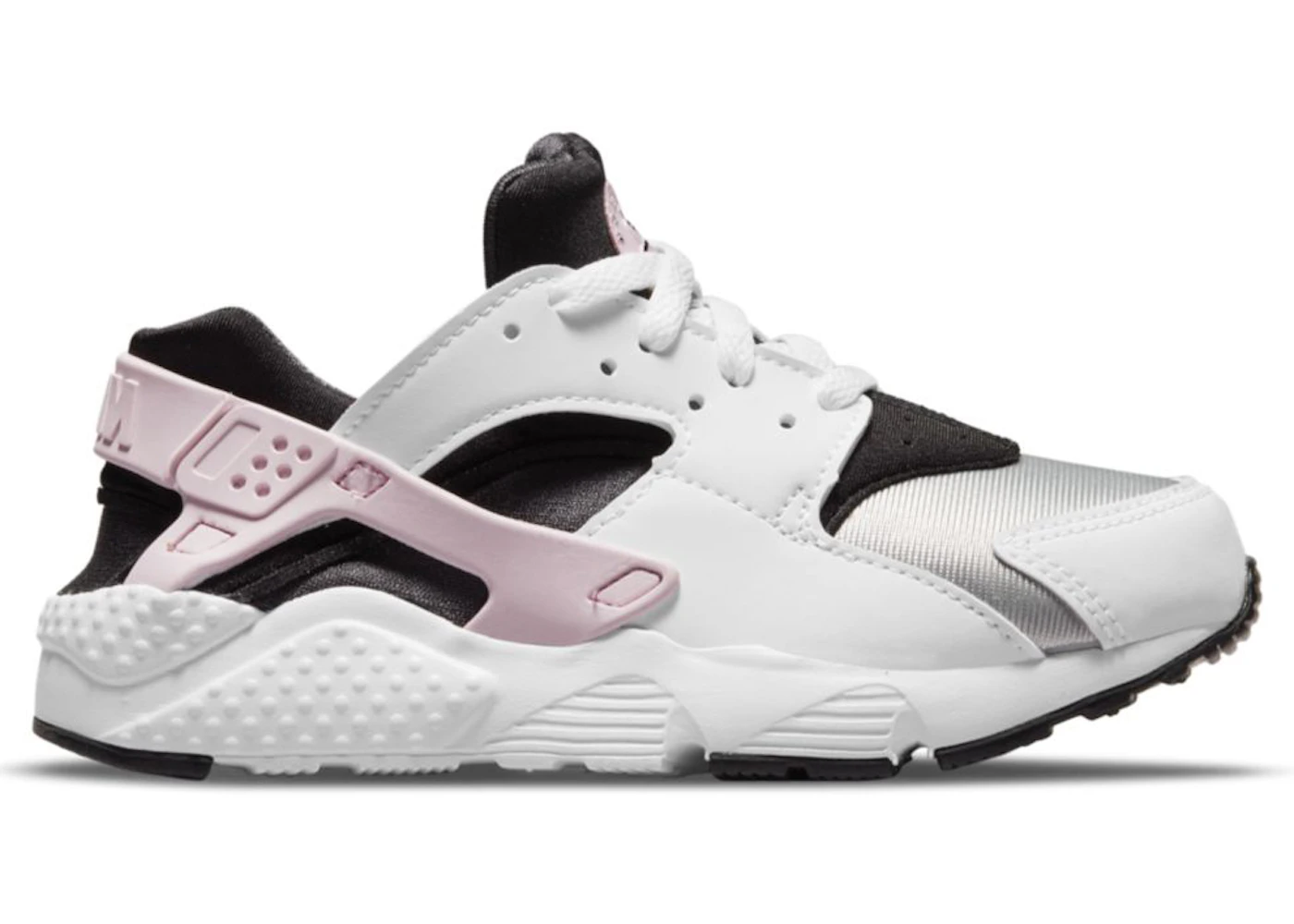 Nike huarache gray and pink Clearance