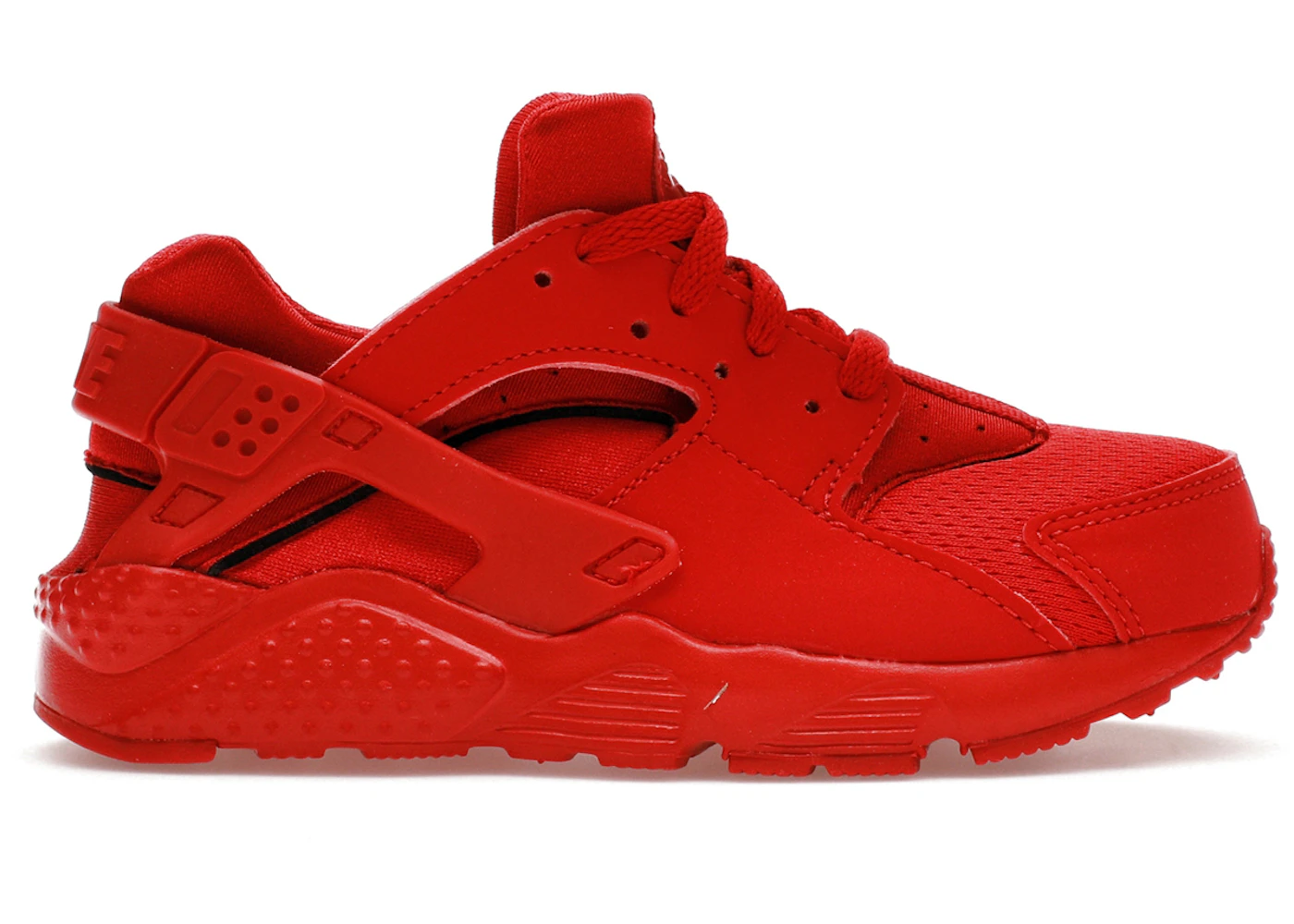 Nike x acronym huarache red Clearance