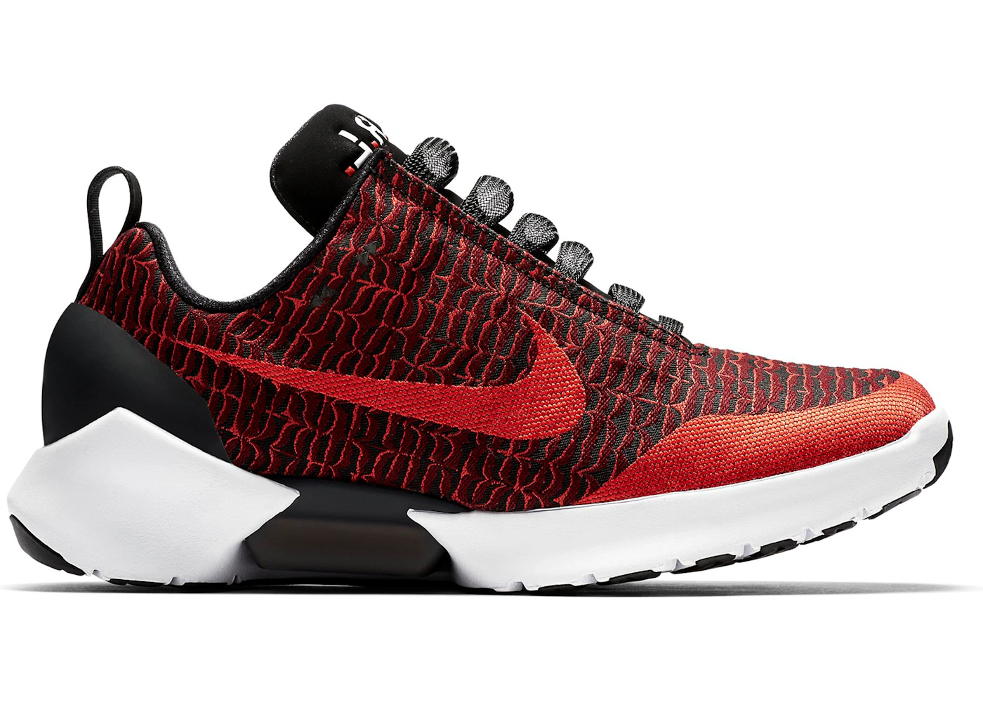 Nike HyperAdapt 1.0 Habanero Red UK Men s AH9390 600 US