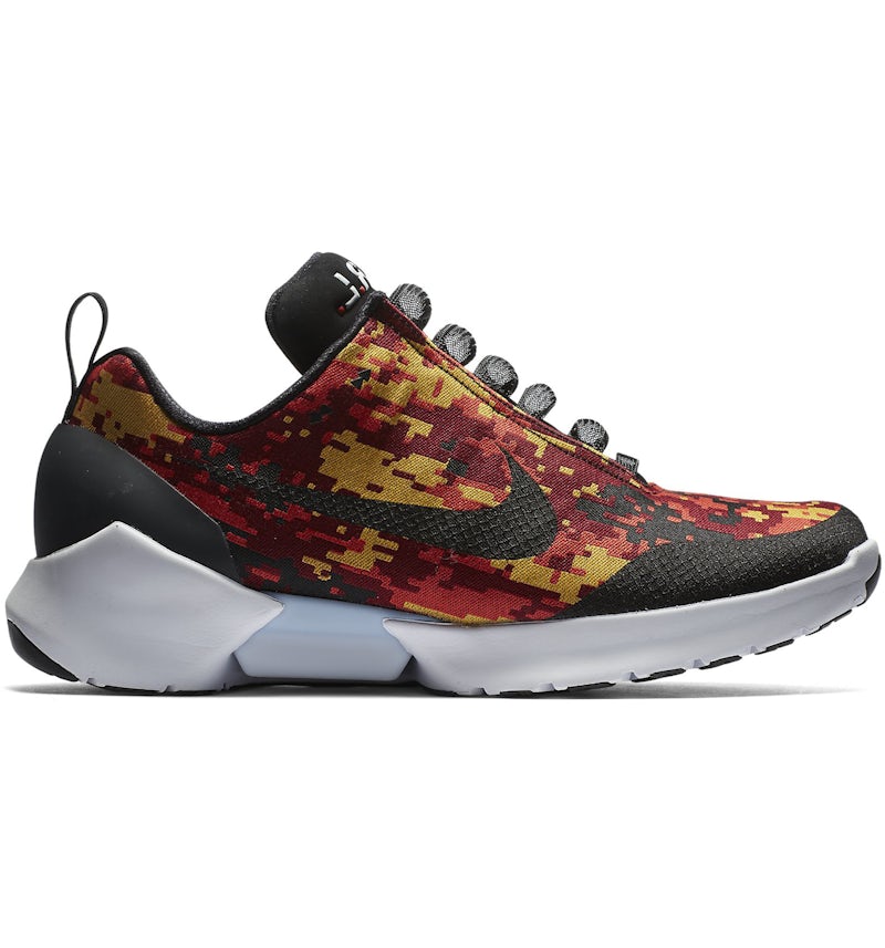 Nike HyperAdapt 1.0 Equipo Rojo Hombre 843871 009 AH9390 006 overseas ES