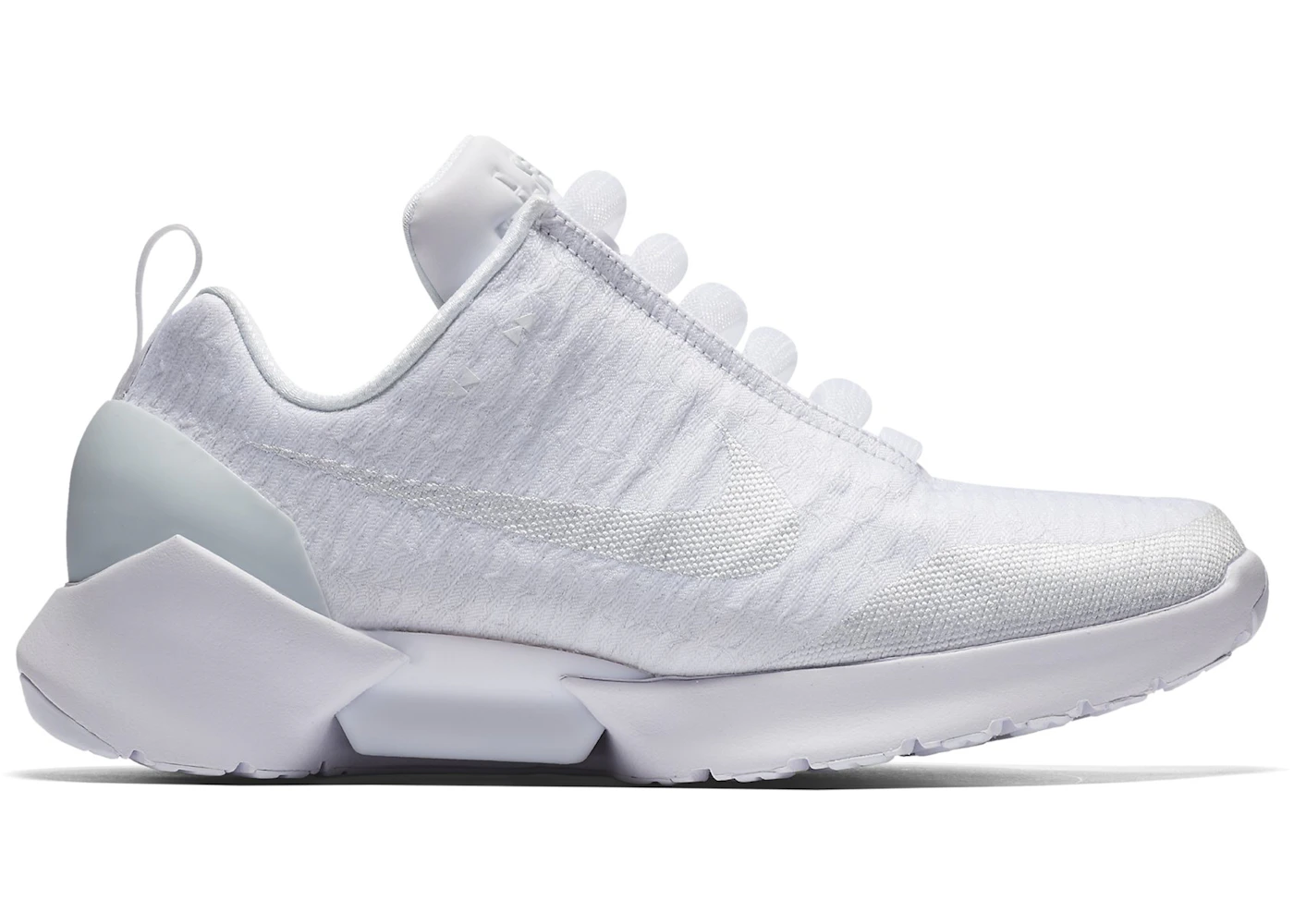 Nike hyperadapt best sale 1.0 pure platinum