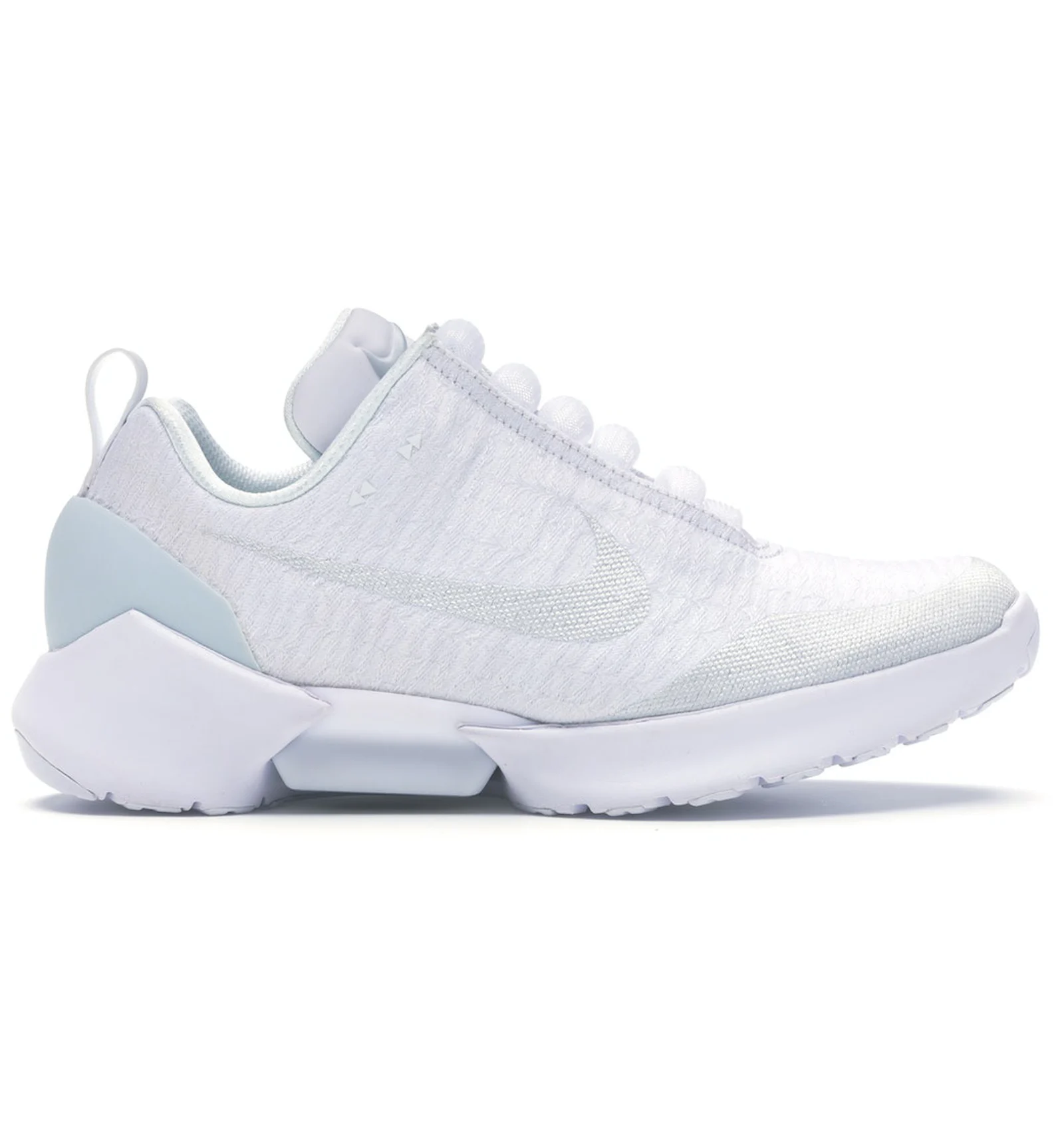 Nike HyperAdapt 1.0 White Pure Platinum Men s 843871 102 AQ0456