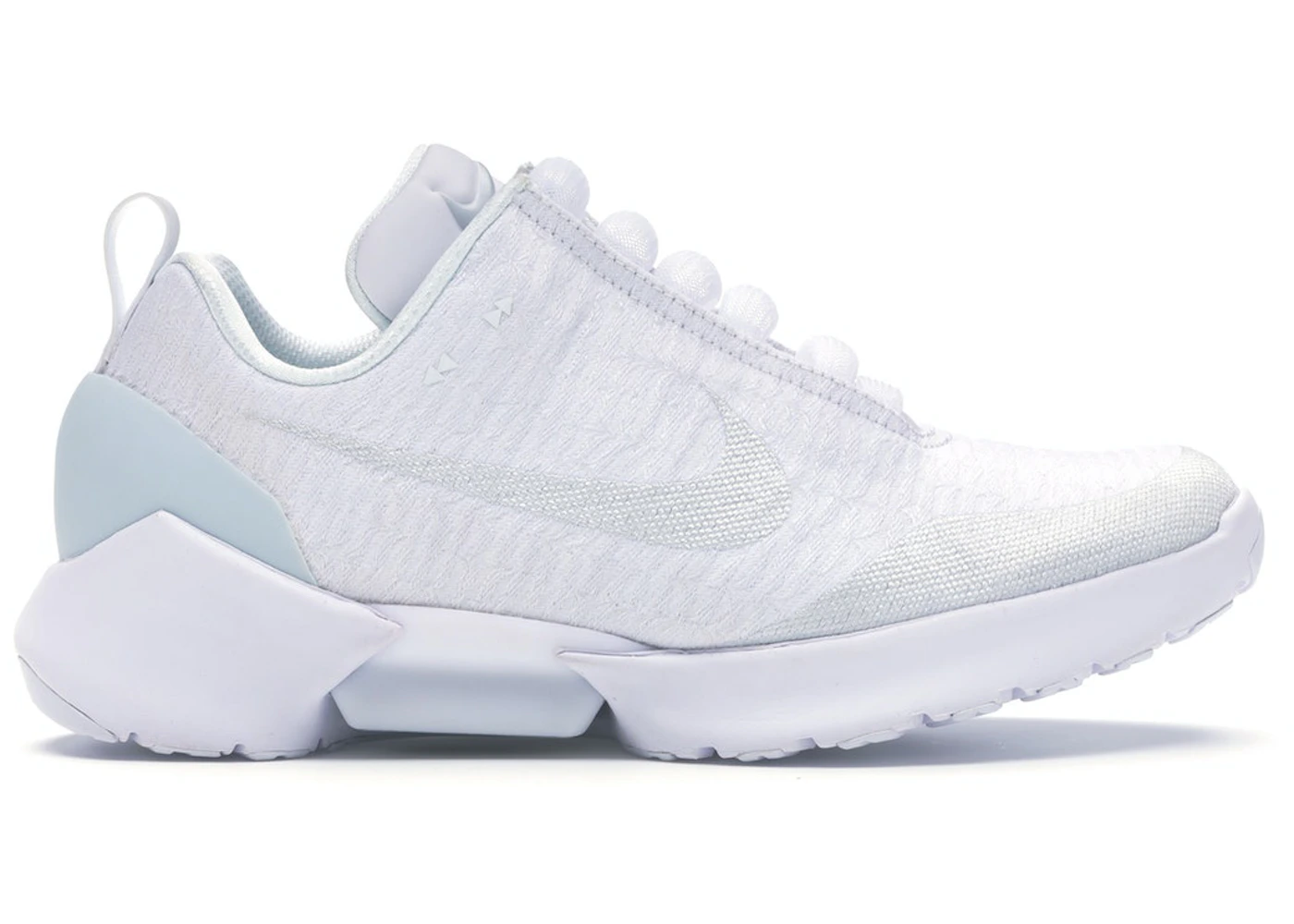 Nike Air Nike Hyperadapt Silver Buy Nike HyperAdapt 'Metallic