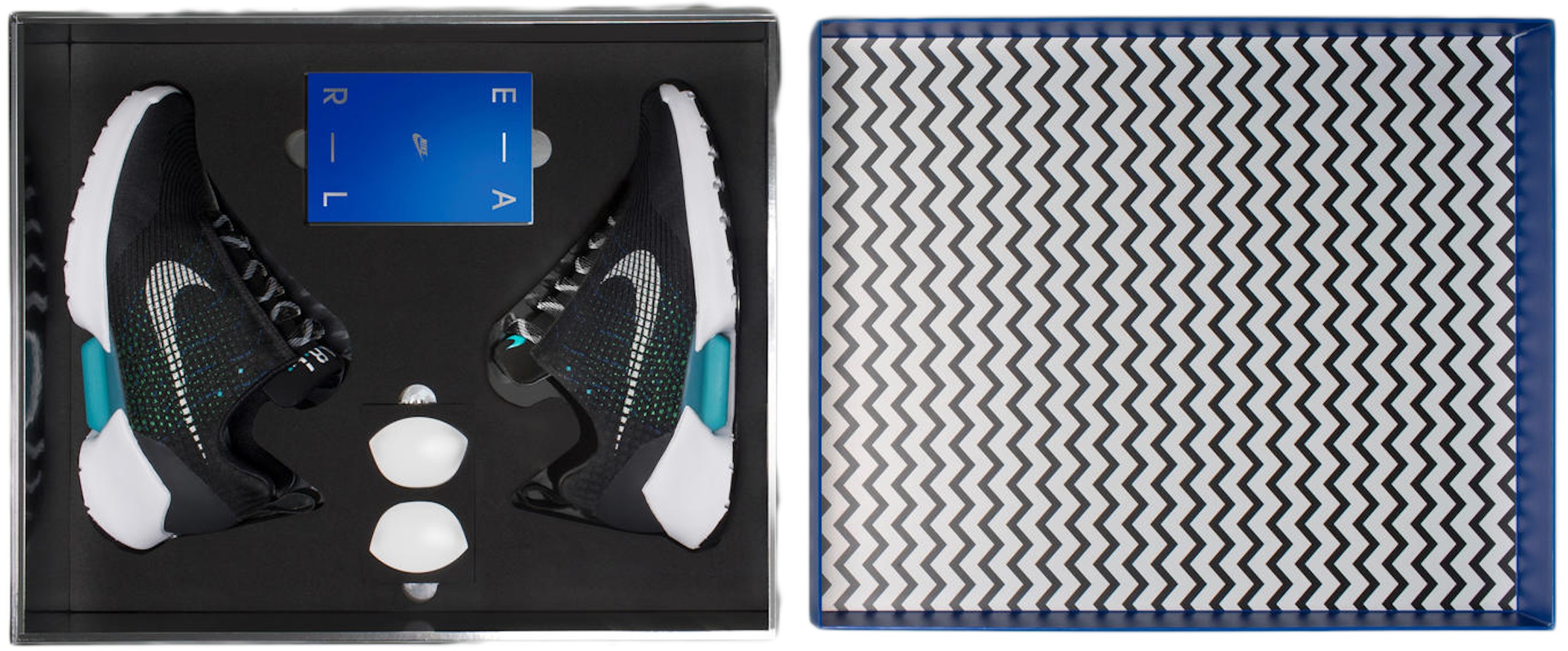 Nike HyperAdapt 1.0 Black (1st Release Special Box) - 843871-001 - US