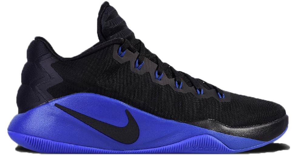 Blue hot sale nike hyperdunk