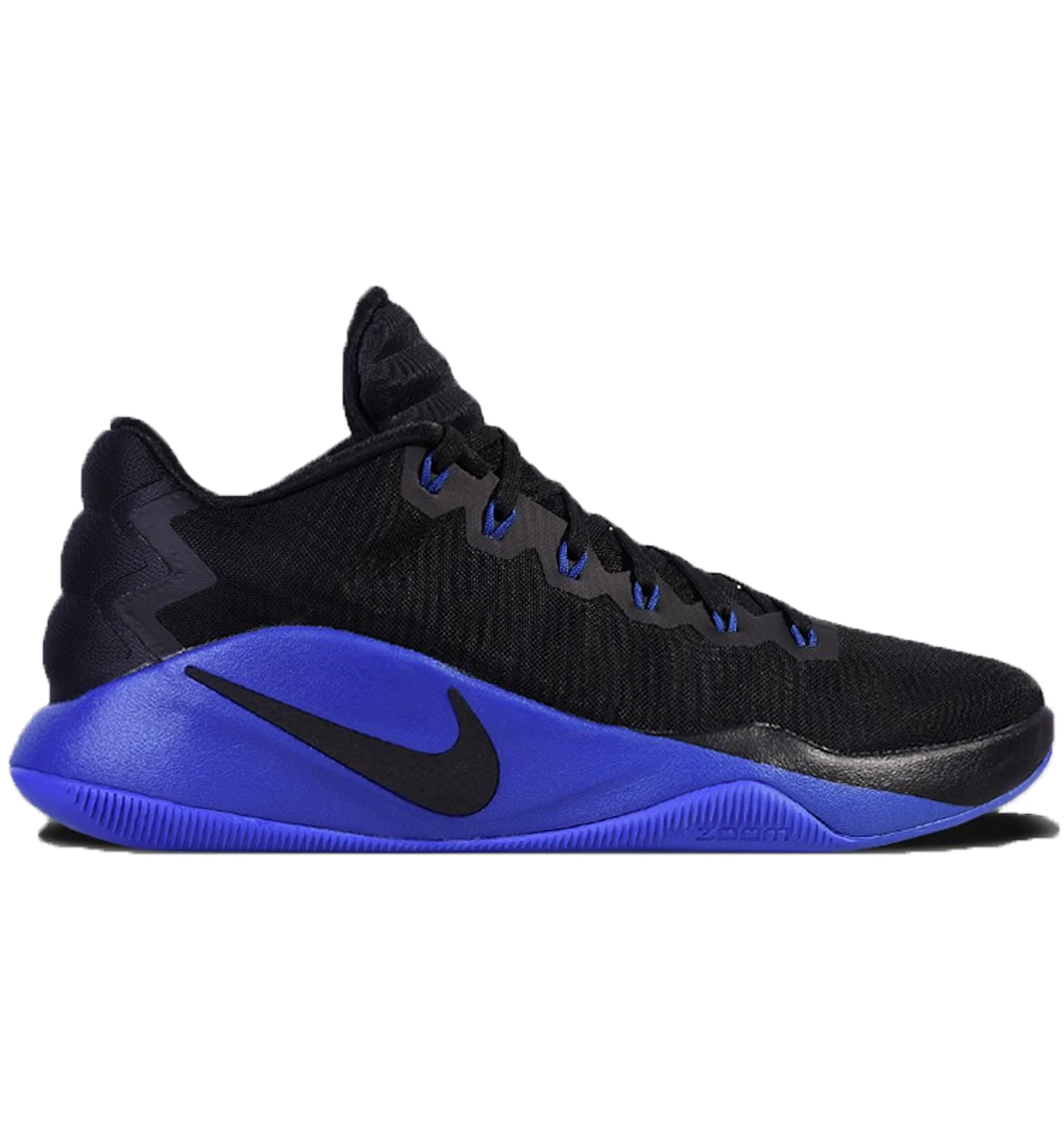 Blue and black hyperdunks Clearance