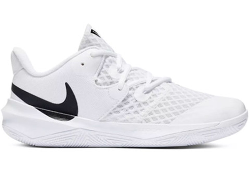 Scarpa da pallavolo Nike HyperSpeed Court - Bianco - CI2964-100