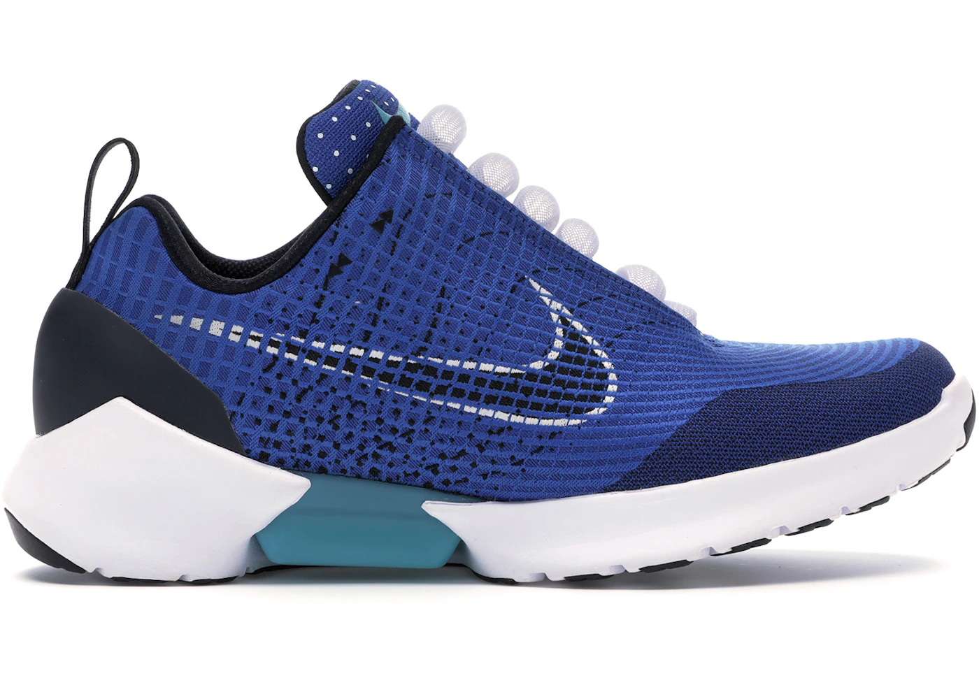 Nike hyperadapt blue Clearance