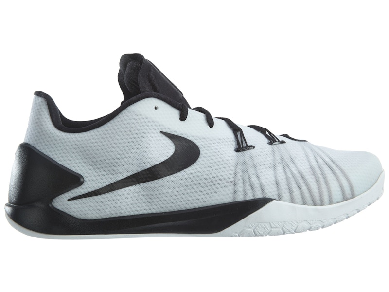 Nike Hyperchase Tb White Black White Men s 749554 101 US