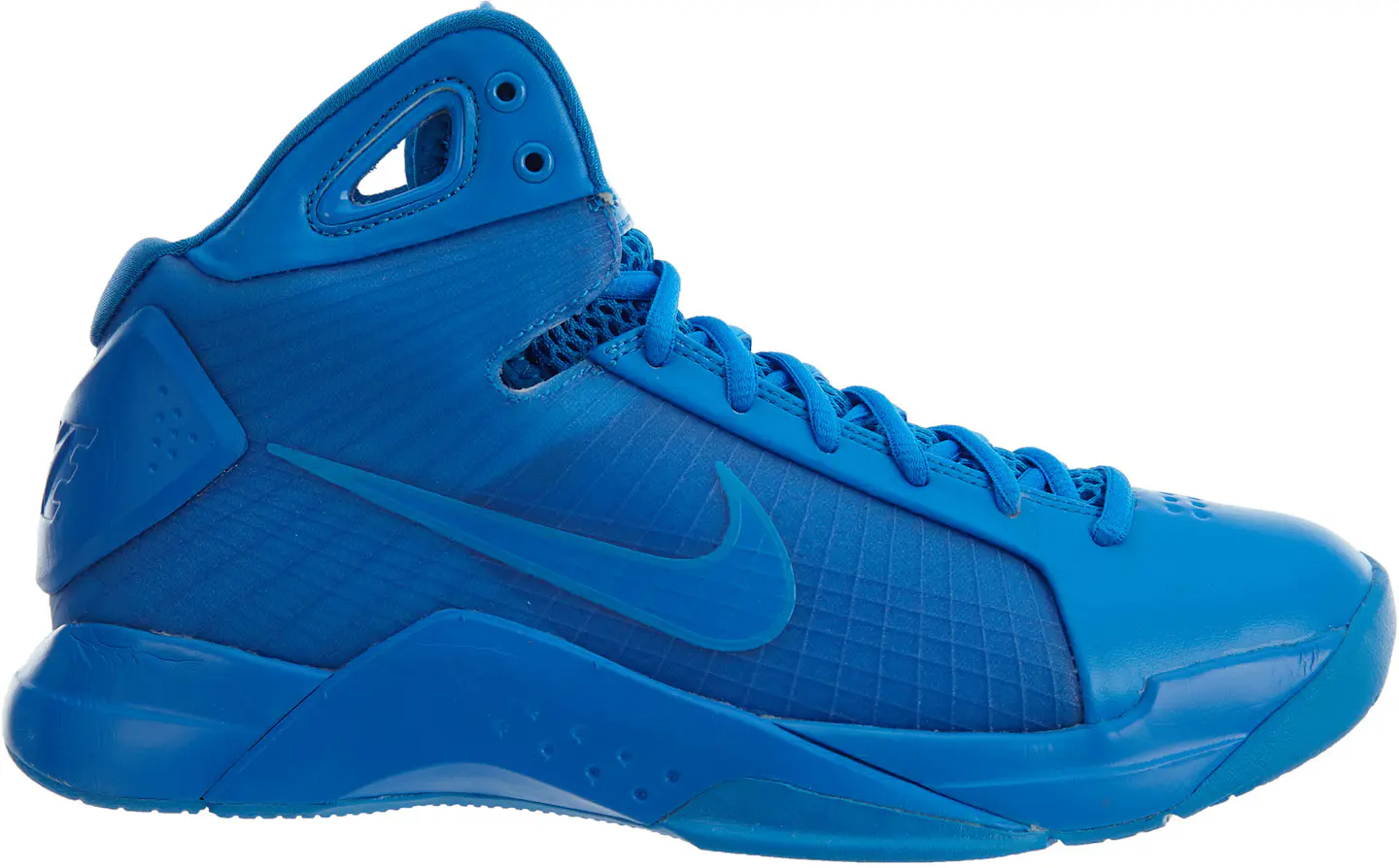 Nike Hyperdunk '08 Photo Blue/Photo Blue-Photo Blue Men's - 820321-400 - US