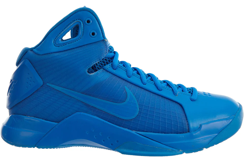 Nike Hyperdunk '08 Photo Blue/Photo Blue-Photo Blue