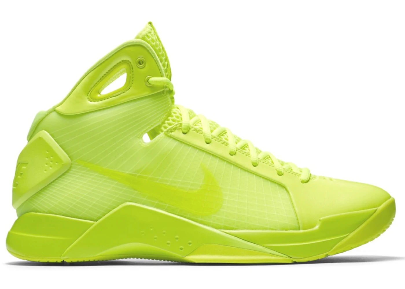 Nike hyperdunk jaune Clearance