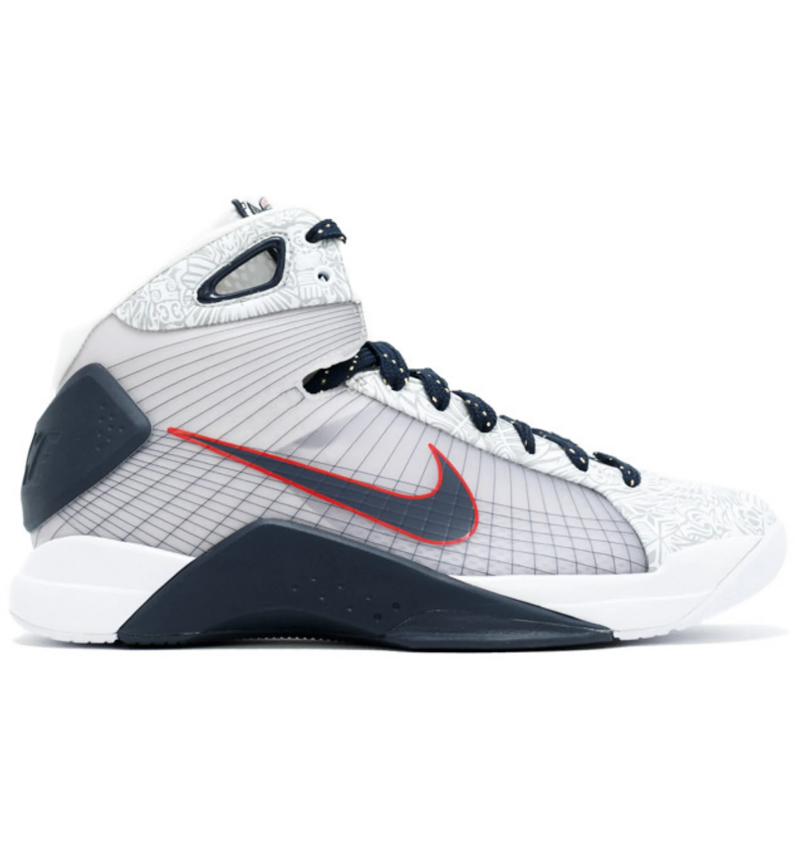 Nike men's hyperdunk '08 basketball shoe Clearance