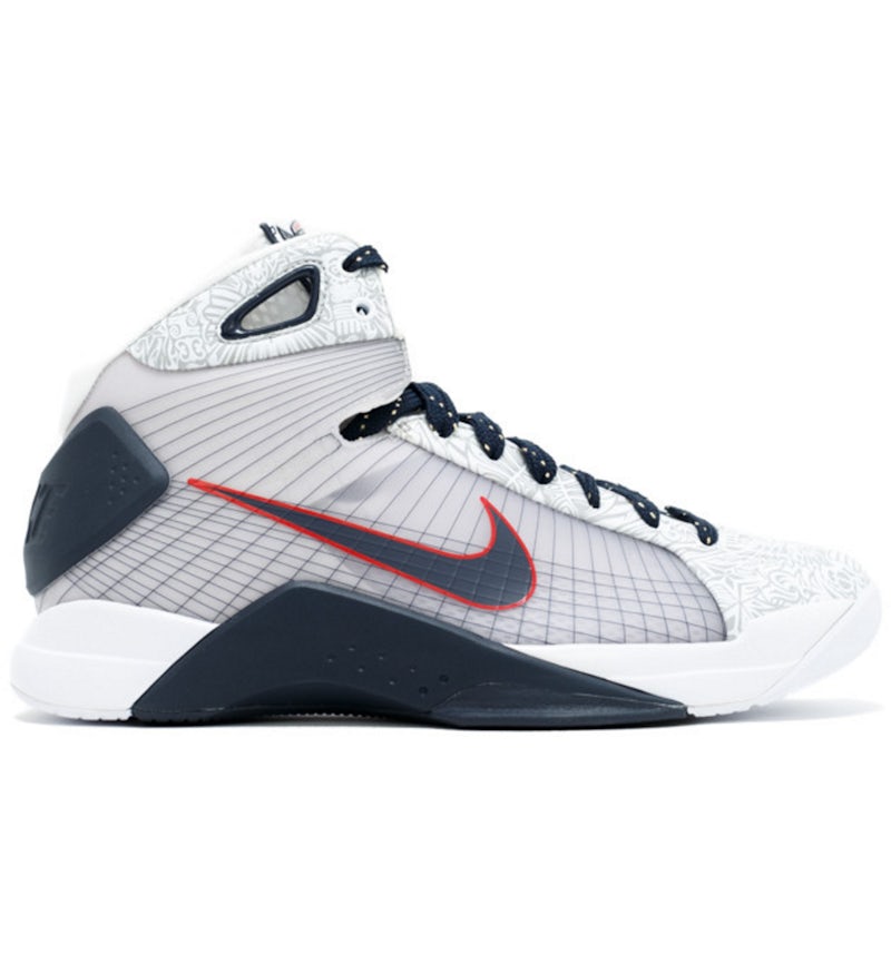 Nike Hyperdunk 08 United We Rise (2008) Men's 333490-141 US