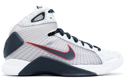 Nike Hyperdunk 08 United We Rise (2008) Men's 333490-141 US