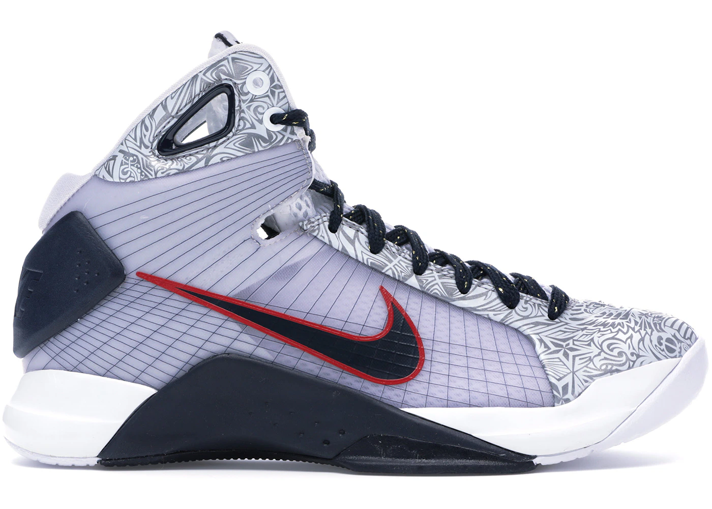Hyperdunk Retro Nike Men's Hyperdunk '08 Basketball Shoe