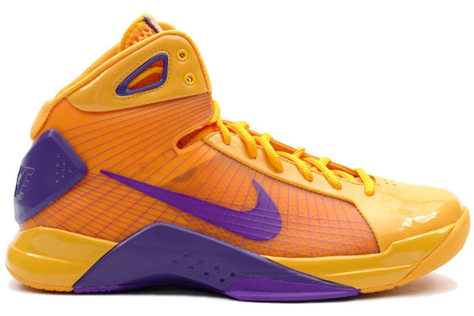 Nike Hyperdunk 08 Kobe Bryant Snakepool Men's - 324820-751 - US