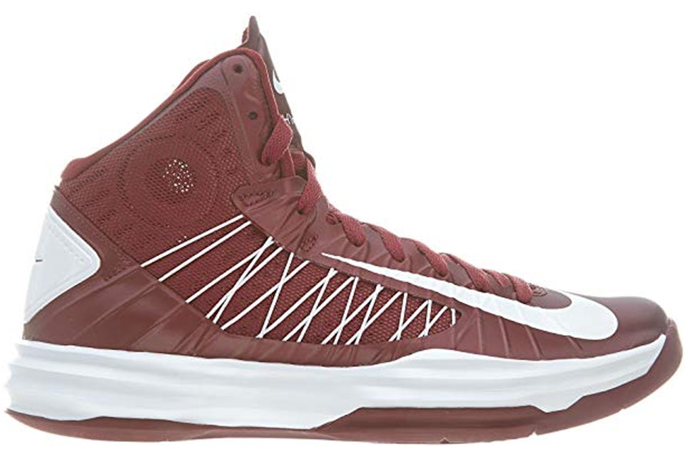 Hyperdunk 2025 2012 red
