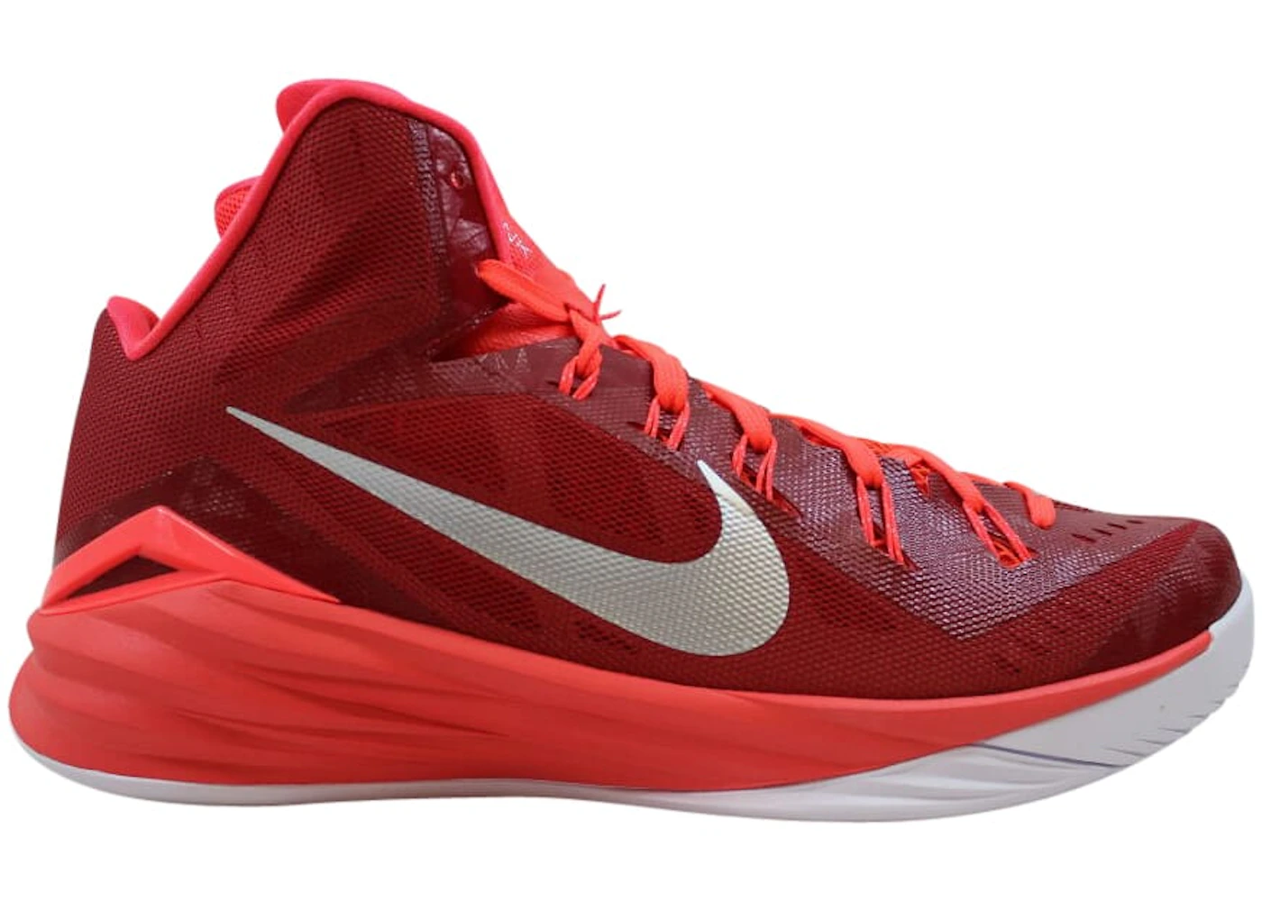 Nike hyperdunks red Outlet