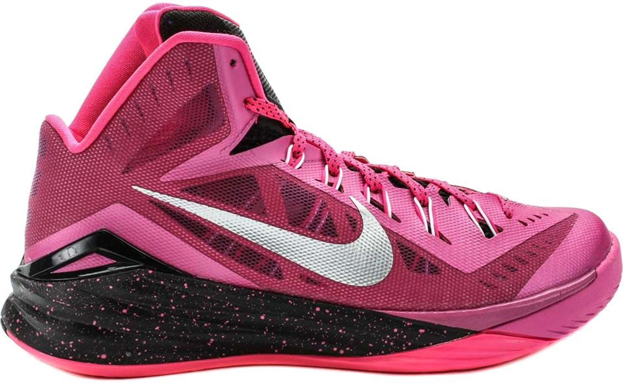 Nike Hyperdunk 2014 Think Pink 653640-606 - ES