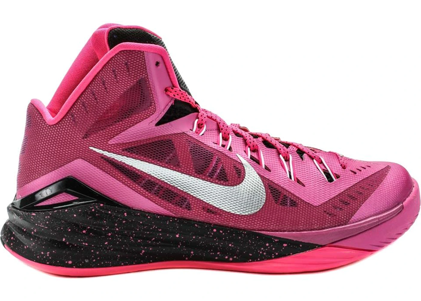 Nike Hyperdunk 2014 Think Pink Men s 653640 606 US