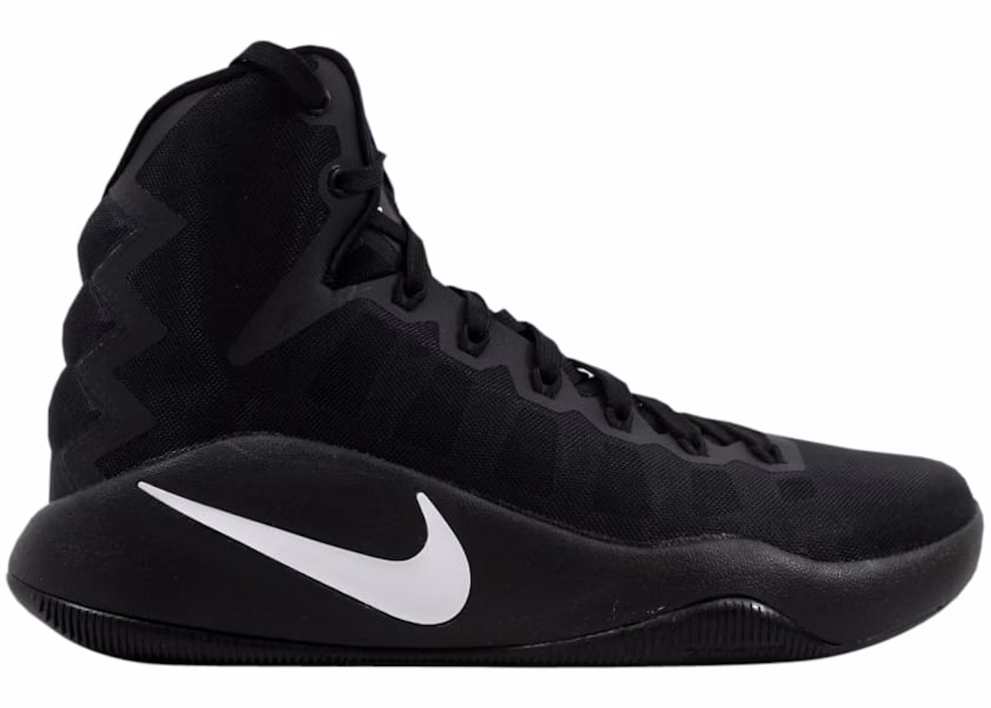Nike Hyperdunk 2016 Black - 844359-010
