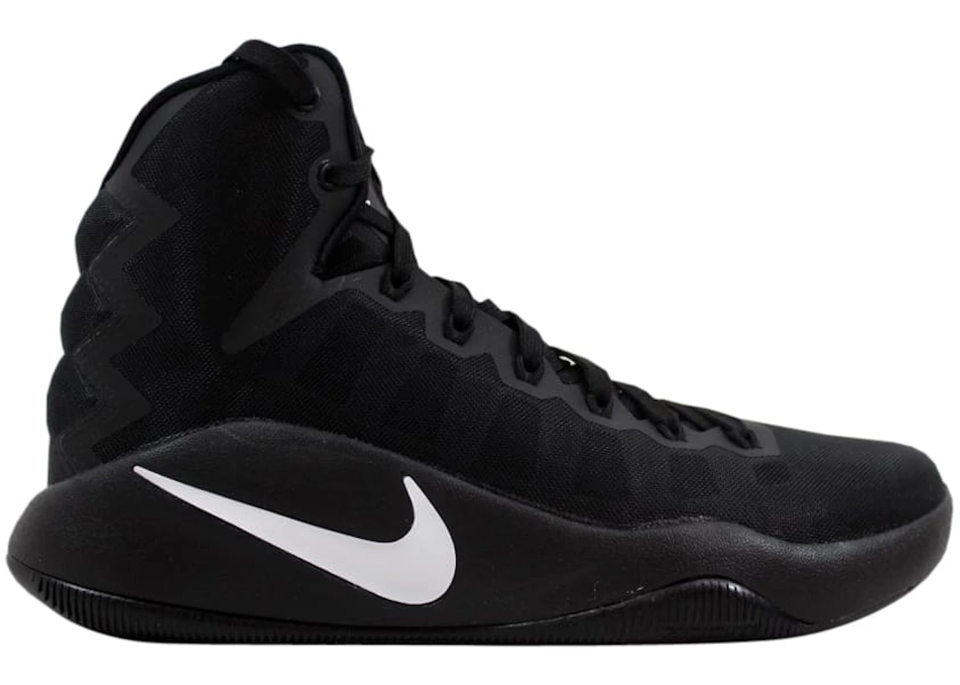Black nike hyperdunk Outlet
