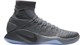 Nike Hyperdunk 2016 Flyknit Dark Grey