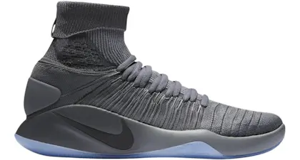 Nike Hyperdunk Flyknit 2016 Oreo Men's - 843390-010 - US