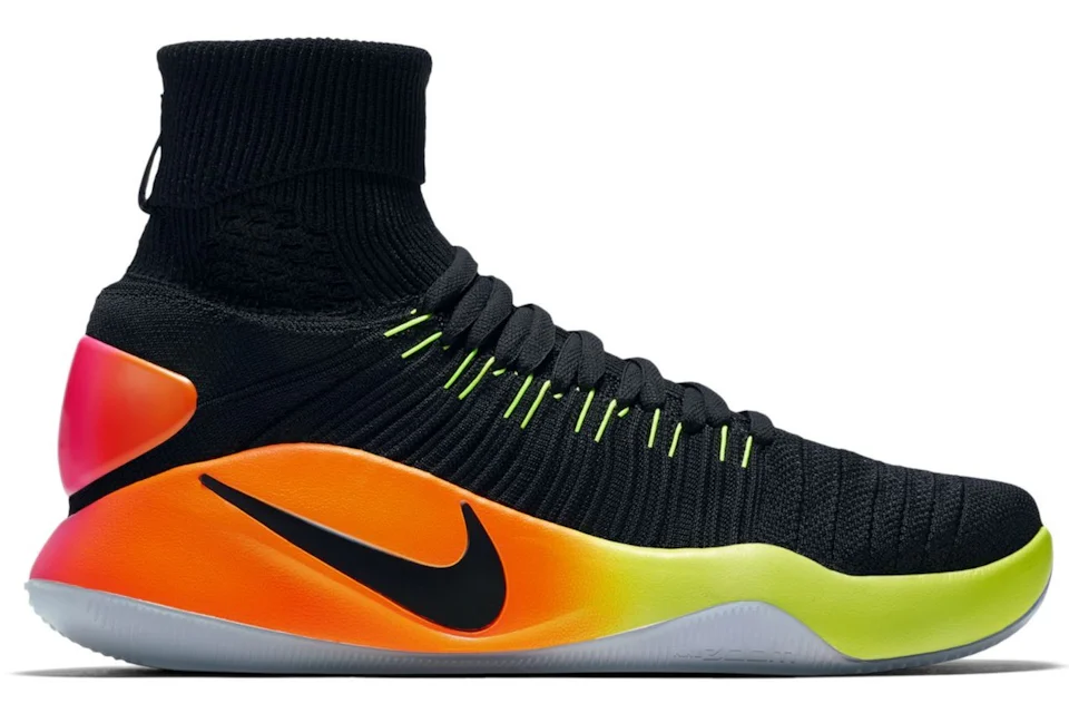 Nike Hyperdunk 2016 Flyknit Unlimited