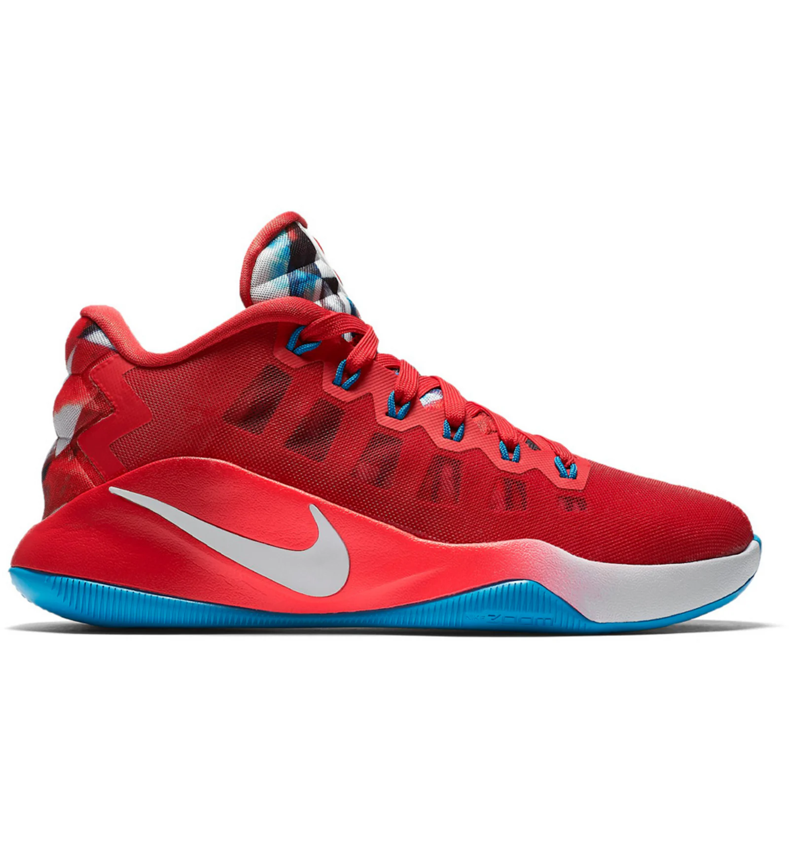 Nike Hyperdunk 2016 Low Honoring 96