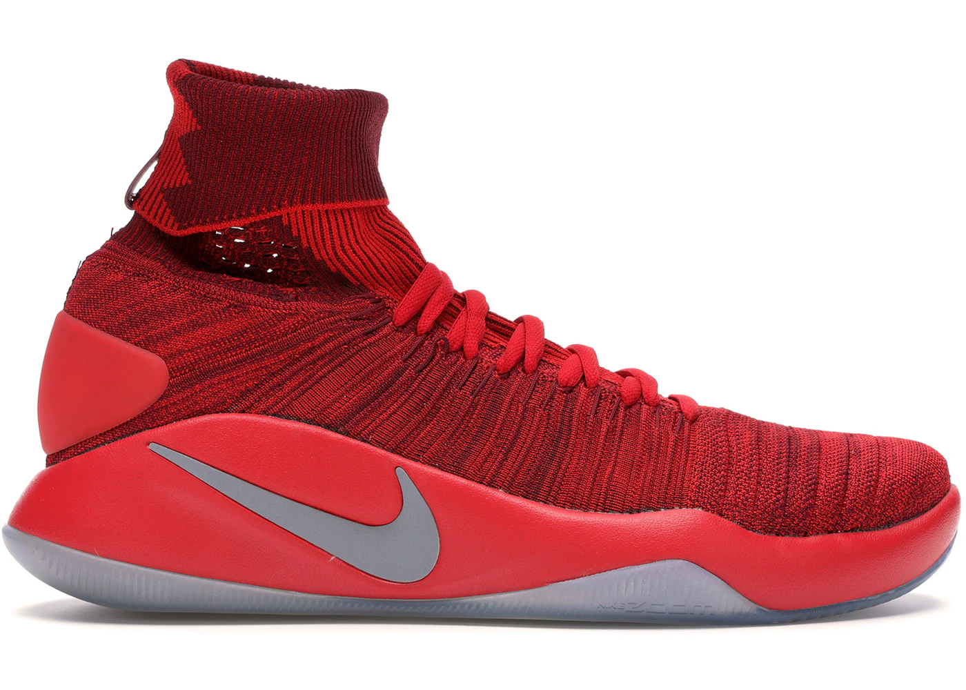 Nike hyperdunks red Outlet