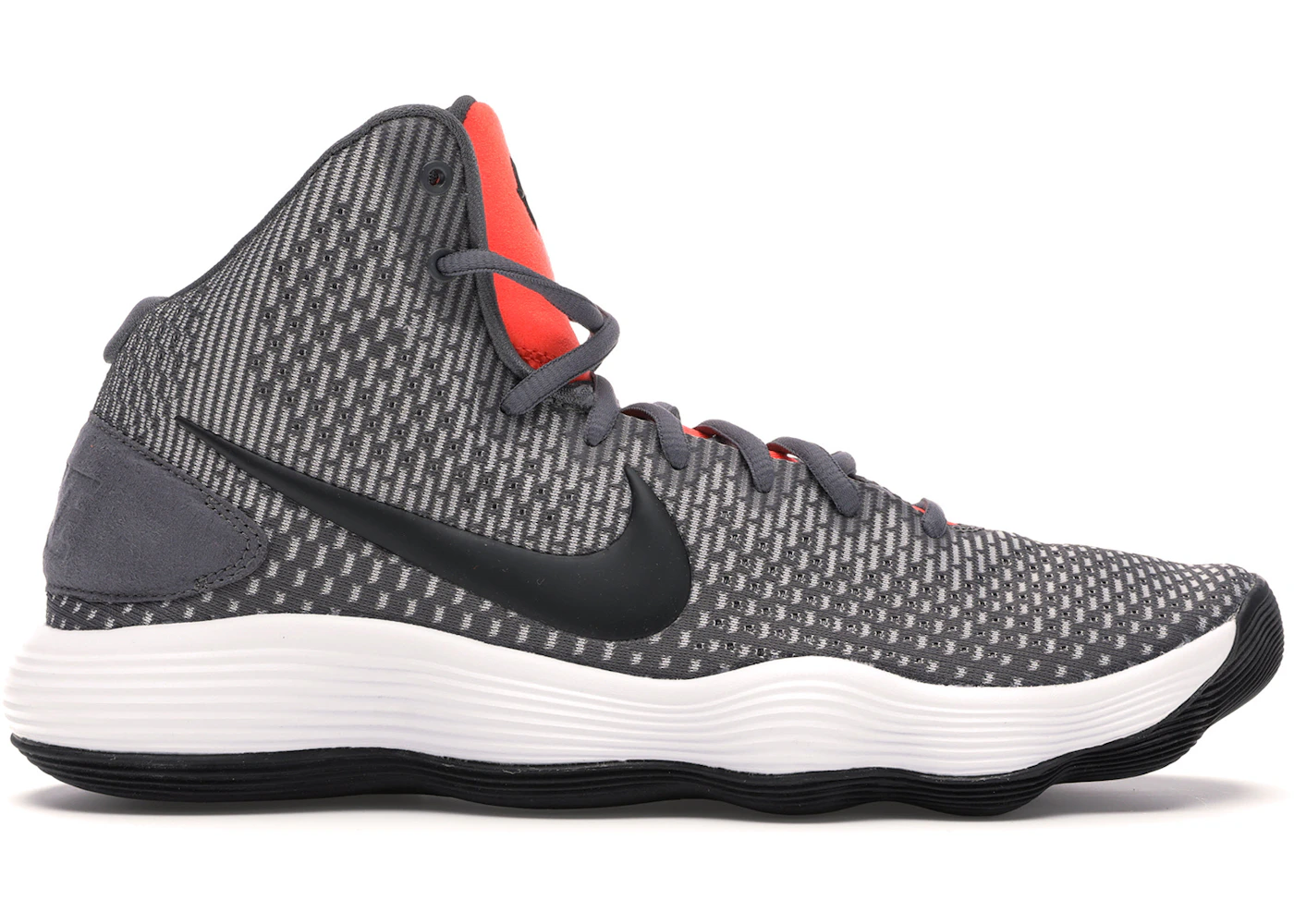 Nike hyperdunk 2017 grey Clearance