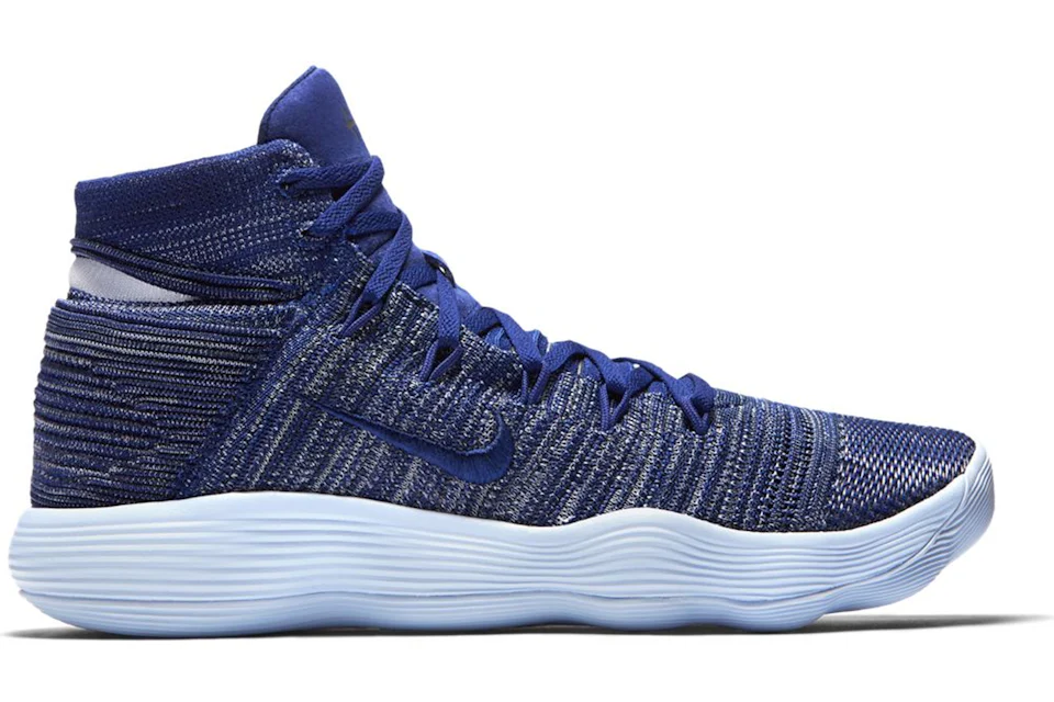 Nike Hyperdunk 2017 Flyknit College Navy Men s 917726 400 US