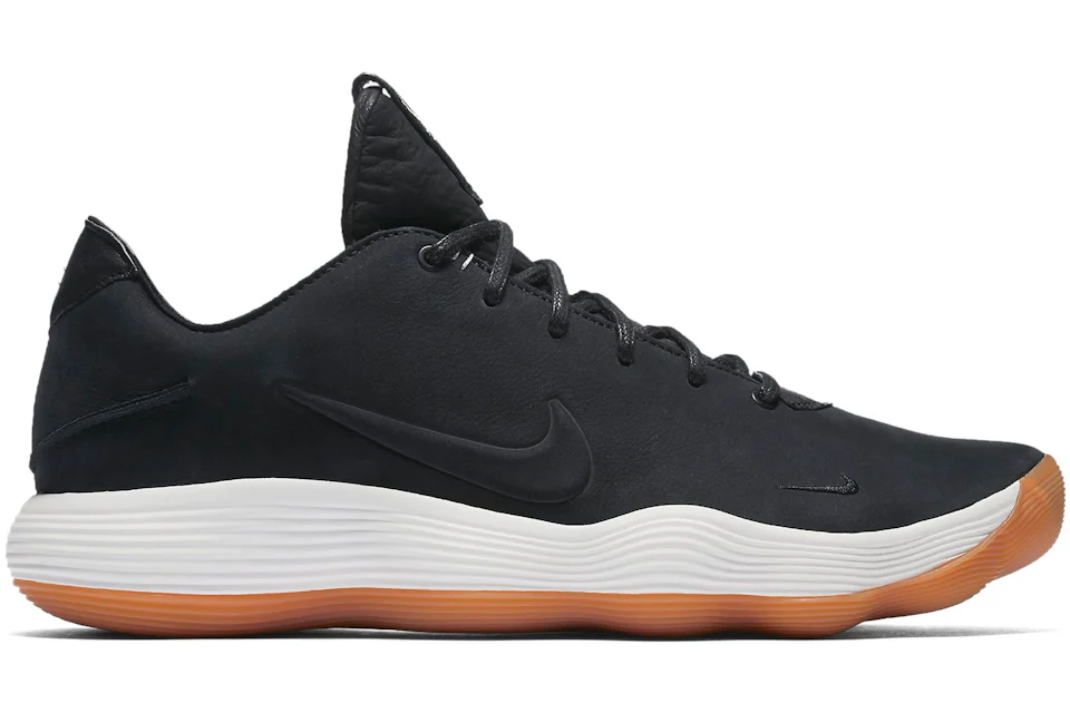 Nike Hyperdunk 2017 Low Black White Gum Men s 897636 900 US