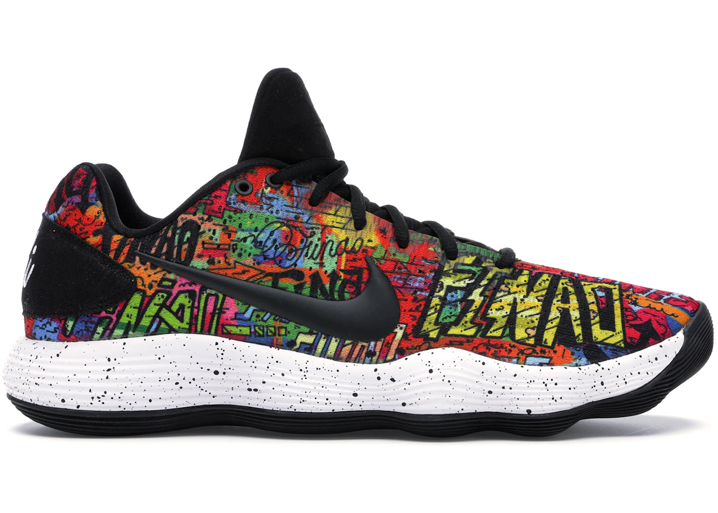 Nike Hyperdunk 2017 Low Chicago Men's - AH9055-001 - US