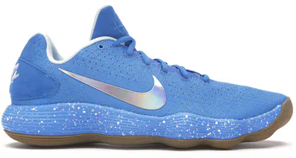 Nike Hyperdunk 2017 Low LA Men's - AH9053-001 - US