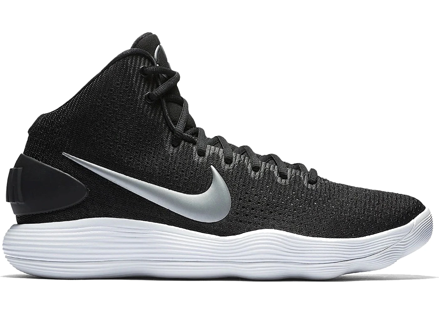 Nike Hyperdunk 2017 TB Black (Women's) - 897813-101 - US