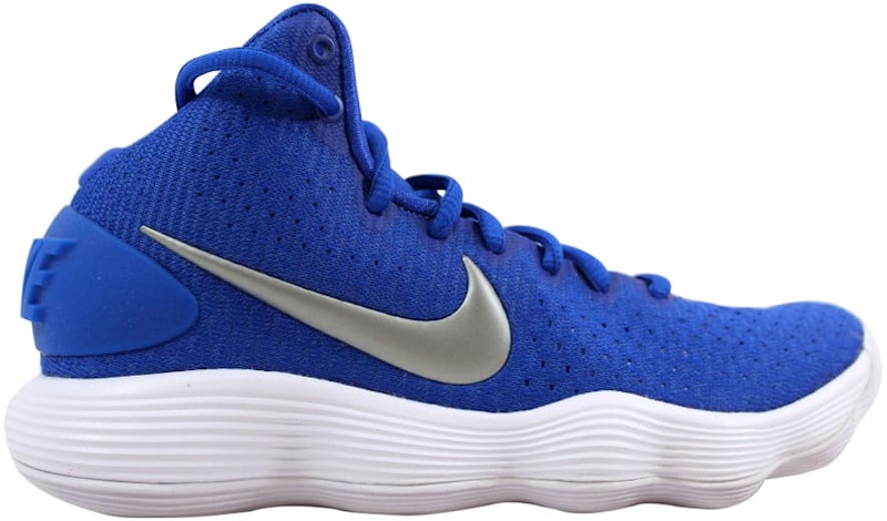 Royal clearance blue hyperdunks