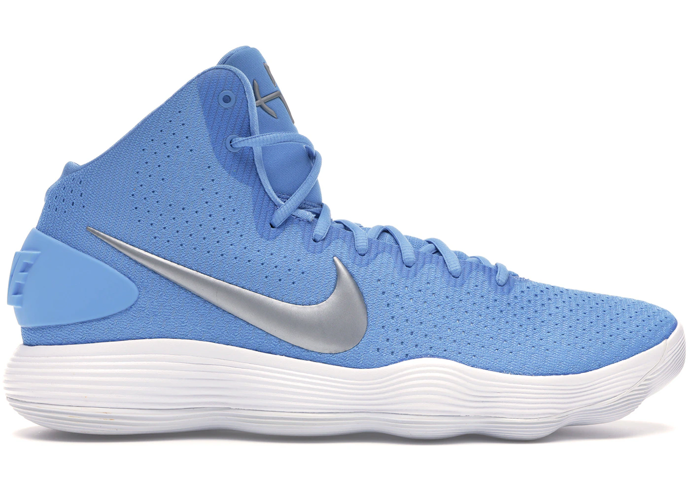 Hyperdunk blue Clearance