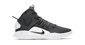 Nike Hyperdunk X Black White