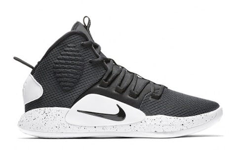 Nike Hyperdunk X Black White Men's AO7893-001/AO7890-001 US