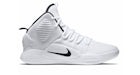 Nike Hyperdunk X Noir Blanc Mesh