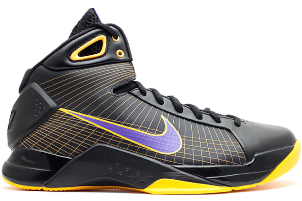 Nike Hyperdunk Kobe Away