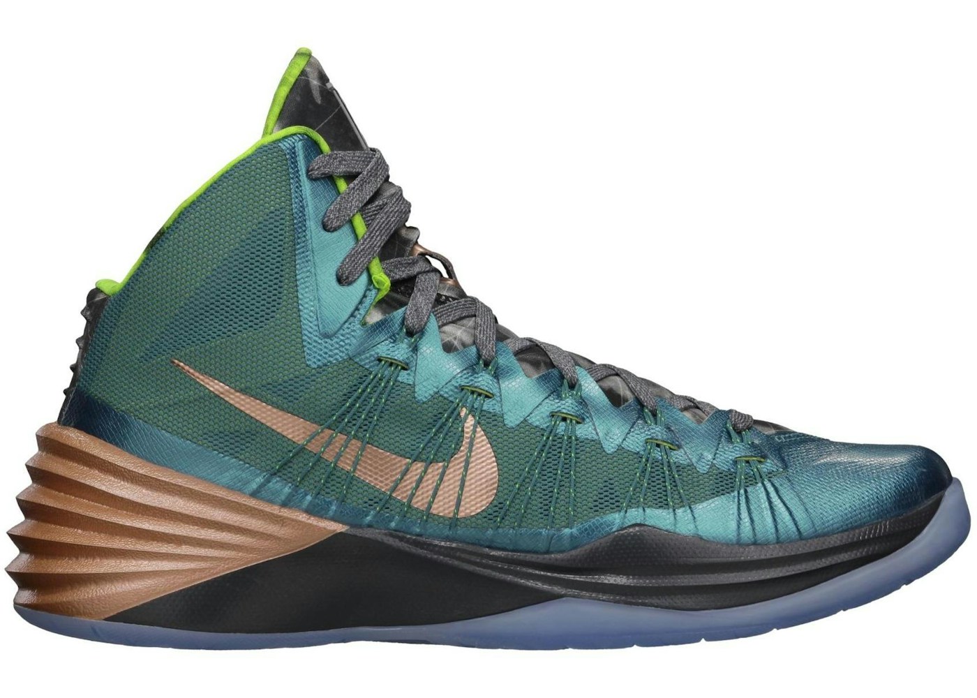 Nike Hyperdunk 2013 Kyrie Irving Australia PE - 599537-304