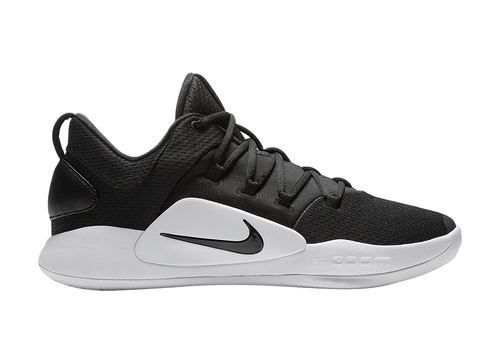 Nike Hyperdunk X Low Black White