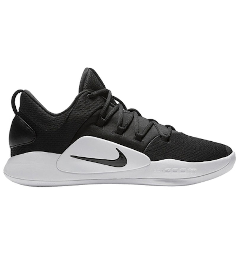Nike Hyperdunk X Low Black White Men's AR0463-001 US