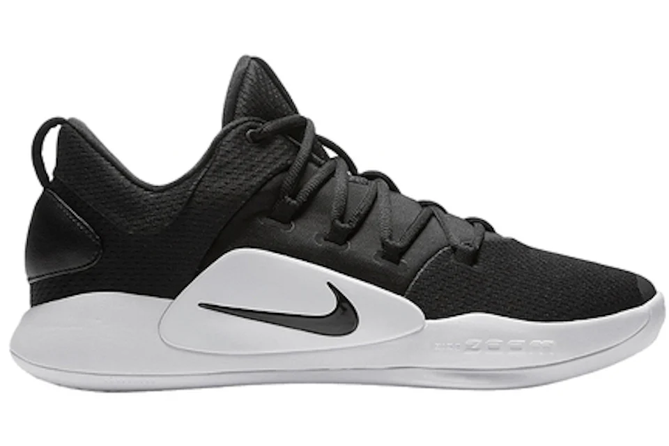 Nike Hyperdunk X Low Black White